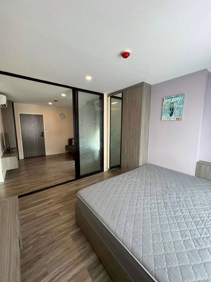 รูป 2 ห้องนอน 1 ห้องน้ำ ใกล้BTSปู่เจ้า ห้องสวยพร้อมอยู่ - รูปที่ 5/21