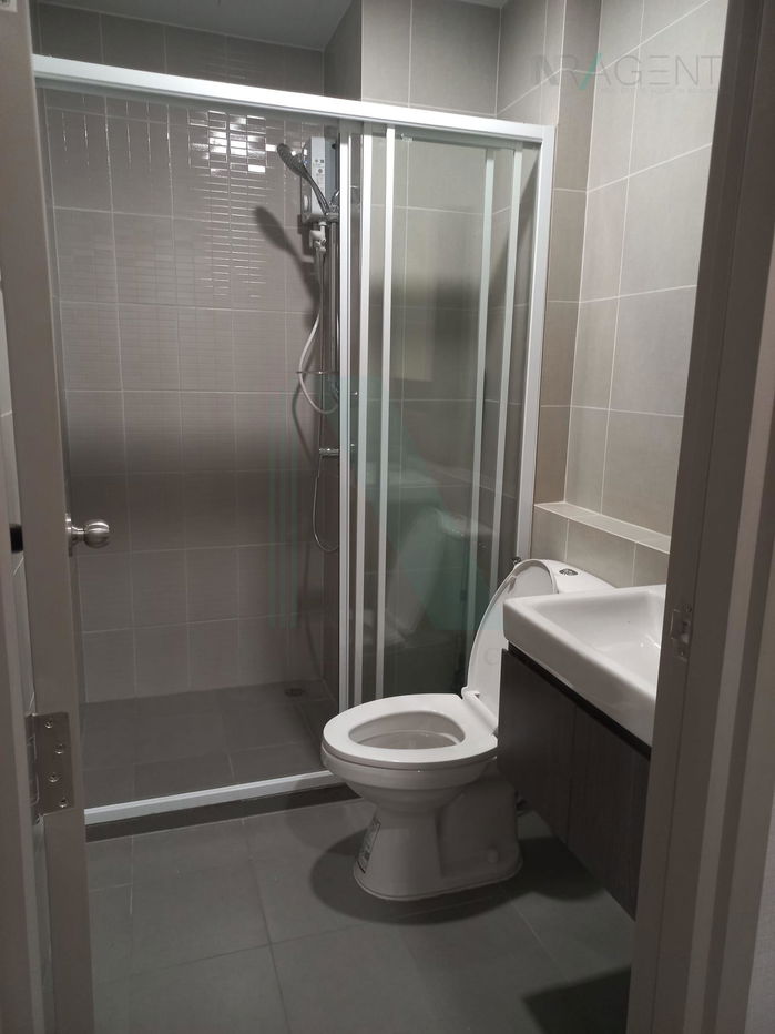 picture For rent condo ASPIRE RATTANATHIBET WESTON Building 1, Floor 15,1 bed room, Room size 30.00 sqm - 8/8