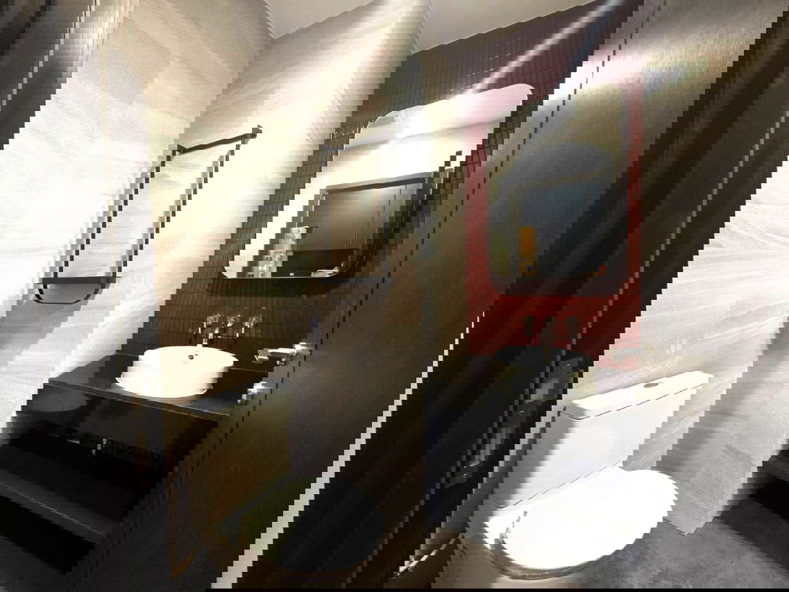 picture Walking Street Condo!! Prime High-Potential Location!! Brand-new unit at Edge Central Pattaya, right in the heart of Pattaya. - 4/22