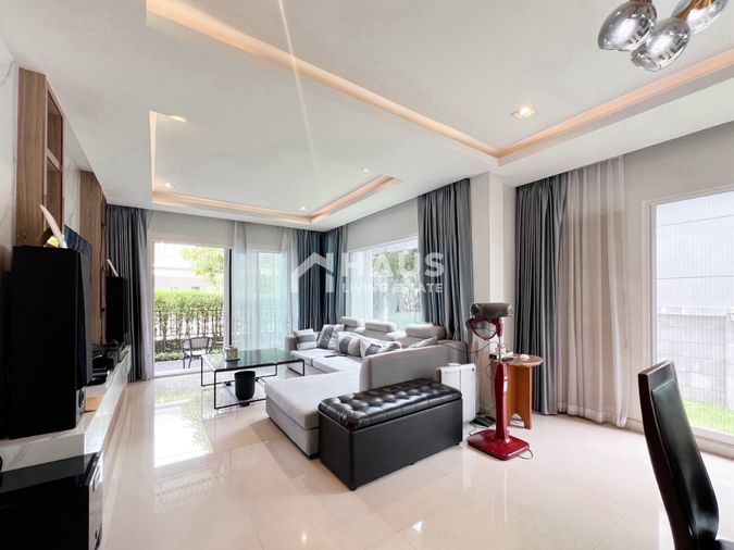 4-bed house for sale, 225 sqm, 62.9 sq wah, Centro Sathorn-Kanlapapruek
