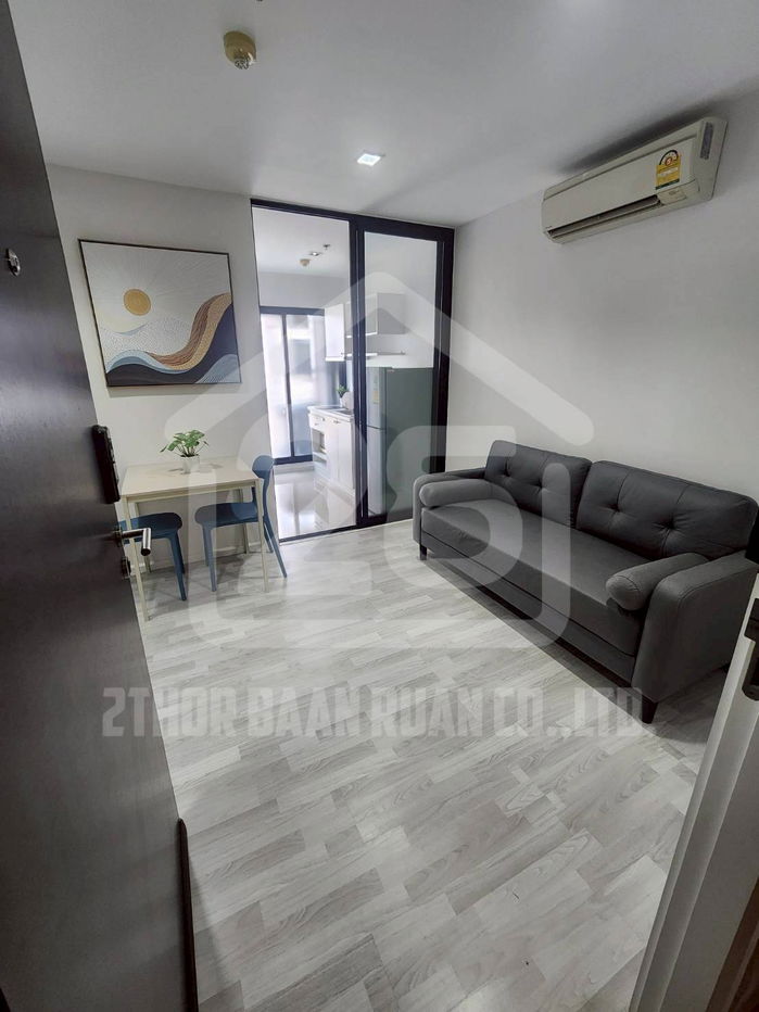 รูป คอนโดผ่อนตรงเจ้าของ BTS แบริ่ง เพียง 200 เมตร ไม่บังคับกู้ออก ซื้อได้ทุกอาชีพ - รูปที่ 1/20