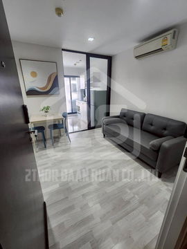 คอนโดผ่อนตรงเจ้าของ BTS แบริ่ง เพียง 200 เมตร ไม่บังคับกู้ออก ซื้อได้ทุกอาชีพ