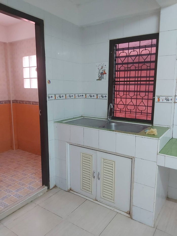 รูป ให้เช่า บ้าน 2 ชั้น เพิ่งรีโนเวทใหม่ ใกล้ ม.ศิลปากร นครปฐม - รูปที่ 24/31