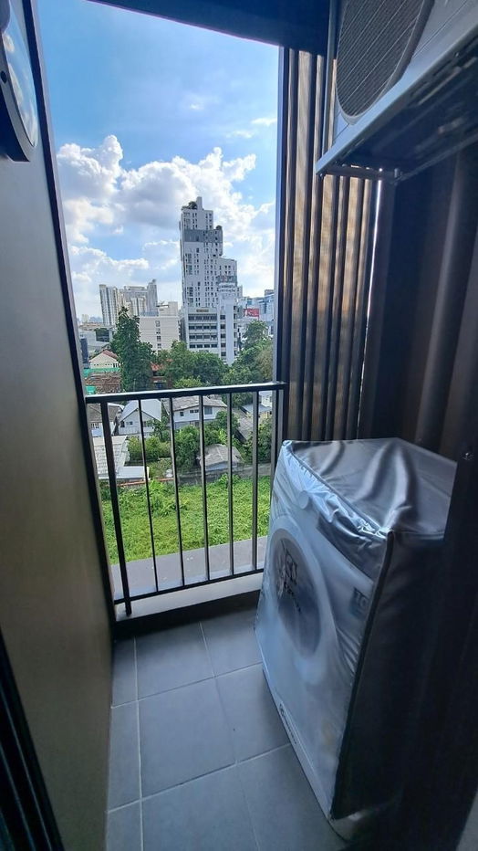 รูป The Origin Ratchada - Ladprao ห้องใหม่ ราคาดี สอบถามเพิ่มเติมได้ที่ LINE @condorental !! - รูปที่ 12/17