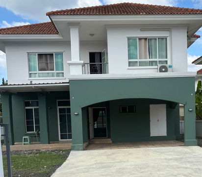 FOR RENT HOUSE PROPERTY 22000 BAHT per MONTH