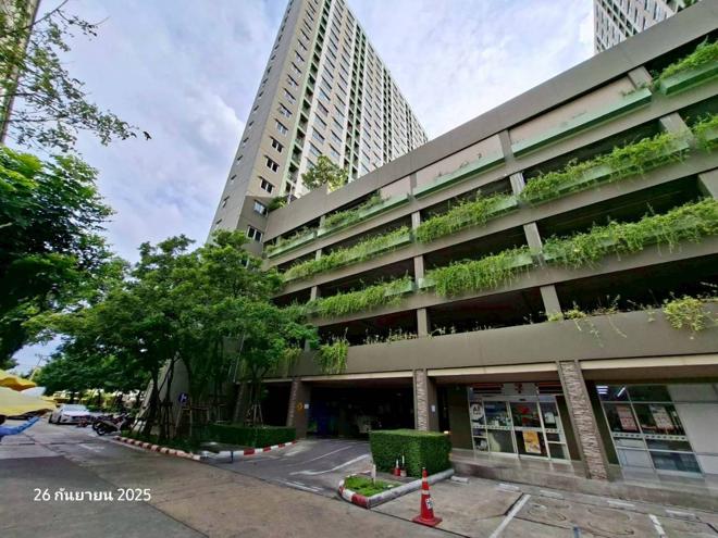 picture CONDO 1 ห้องนอน, 26.84 Square meter for sale at CONDO for sale Talat Kwan Muang Nonthaburi Nonthaburi - 13/30