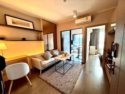 คอนโดให้เช่า : Code: 26KJ216  ให้เช่า IDEO Sukhumvit 93 🔥🔥 จองเดือนนี้รับส่วนลด1,000บาท 🔥🔥 @kjcondo (มี@ข้างหน้าด้วยนะคะ)