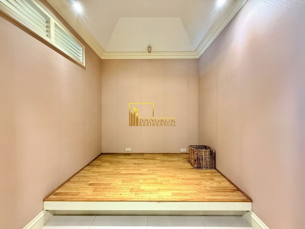 รูป Premier Condo | Spacious 3 Bedroom Property in Phrom Phong - BR60911CD - รูปที่ 8/46