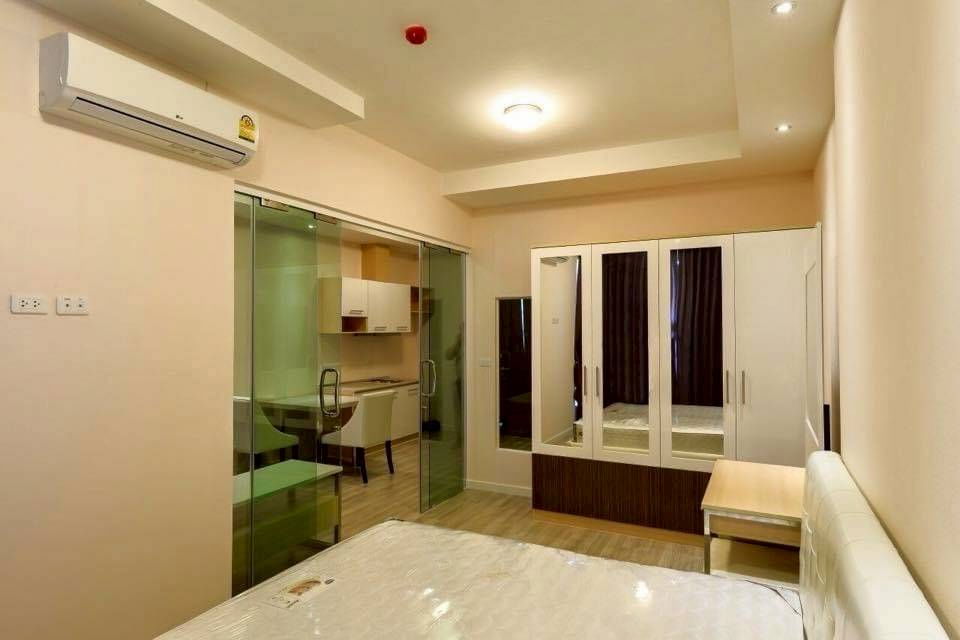 รูป My hip Condo 2 เพดานสูง ในบิสสิเนสพาร์ค พร้อมเครื่องใช้ไฟฟ้า - รูปที่ 4/15
