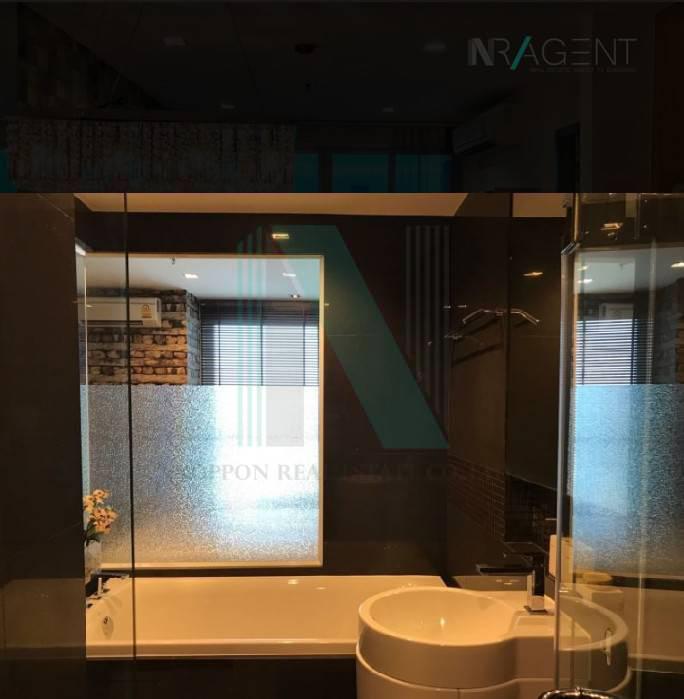 picture ðĐ For Sell Condo RHYTHM SATHORN Building S, Floor 33,1 bed room, Room size 45 sqm - 6/8