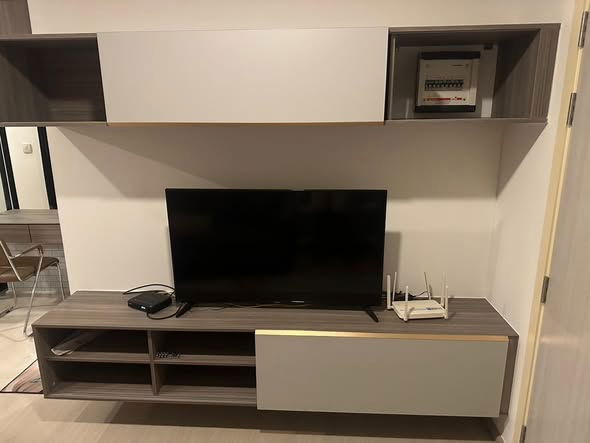 picture 🎈#OL2601_066 🎈💥Urgent💥 Guaranteed availability! Click quickly before it's gone‼️ For Rent 12k.🔥🔥 Kensington Phaholyothin 63 Condo - 3/8