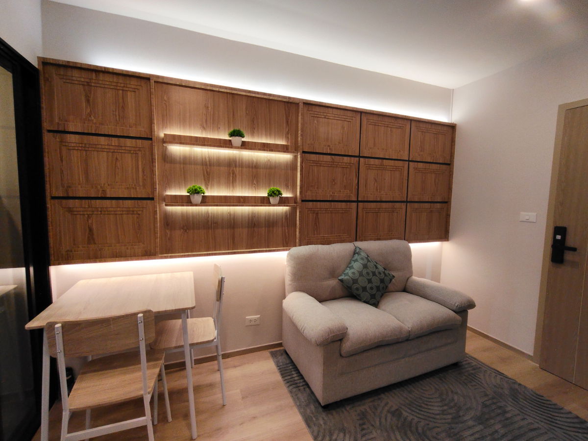 รูป K1803  ให้เช่าคอนโดใหม่ The Origin Campus KhonKaen #ใกล้มหาวิทยาลัยขอนแก่น  📍 ตึก B ชั้น 4 ขนาด 30 ตร.ม  - รูปที่ 4/20