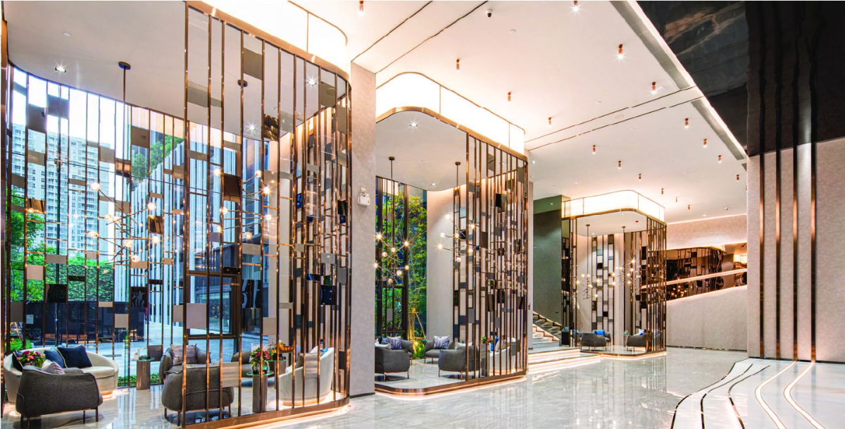 รูป 🟨🟨🟦🟦 [ ให้เช่า ] Life Asoke - RAMA9 🟦🟦🟨🟨 คลิ๊ก‼️ Akara Real Estate✅✅✅✅✅ "ตอบไว ทันใจ หลังการขายดีเยี่ยม" - รูปที่ 15/17