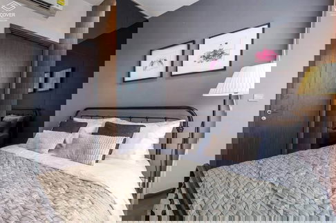 💚💜🩵E40407-03 Edge by Sansiri Sukhumvit 23 🧷LINE : @406ajtpt 🩵💜💚