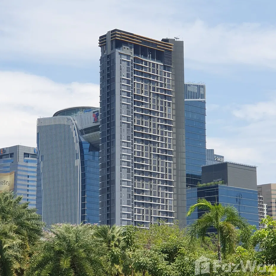 รูป ขาย คอนโด 1 ห้องนอน ในโครงการ เดอะ ไลน์ จตุจักร - หมอชิต 5972165 - รูปที่ 9/12