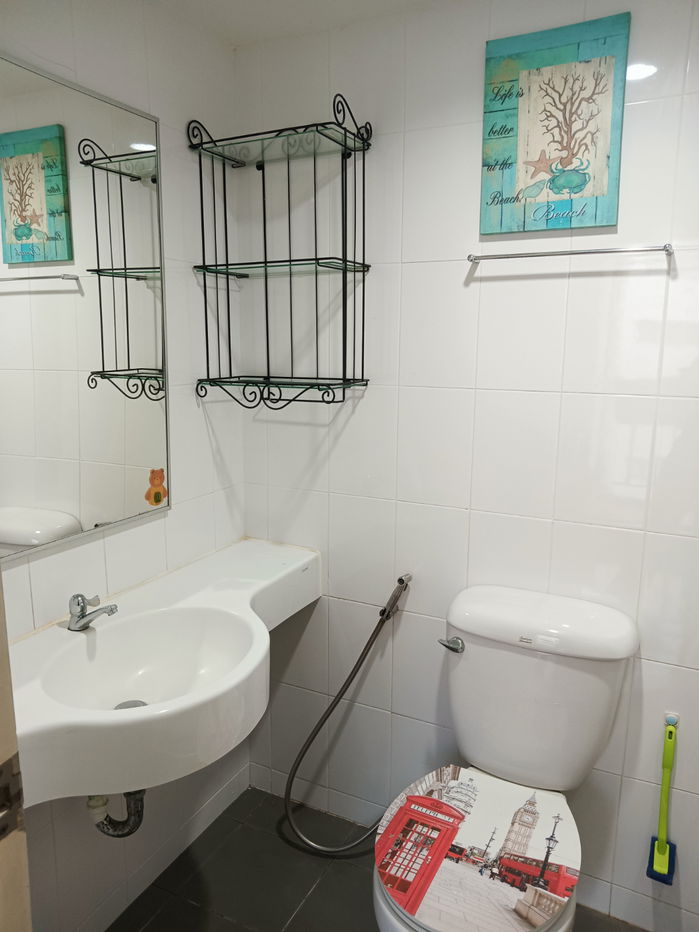 รูป ลุมพินี รามอินทรา-ลาดปลาเค้า ให้เช่า 7,000 บาท/เดือน | ห้องชุดครบ เฟอร์ครบ พร้อมอยู่ - รูปที่ 11/12