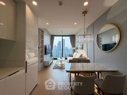 รูปภาพ 2-BR Condo at Anil Sathorn 12 near BTS Saint Louis (ID 2545954)