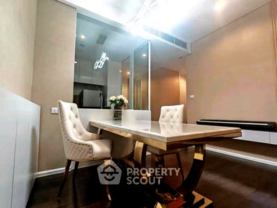 Condos for rent Chatuchak : 2-BR Condo at The Saint Residences near MRT Phahon Yothin (ID 2548112)