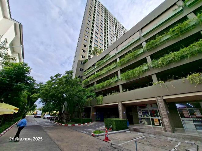 picture CONDO 1 ห้องนอน, 31.25 Square meter for sale at CONDO for sale Talat Kwan Muang Nonthaburi Nonthaburi - 10/24