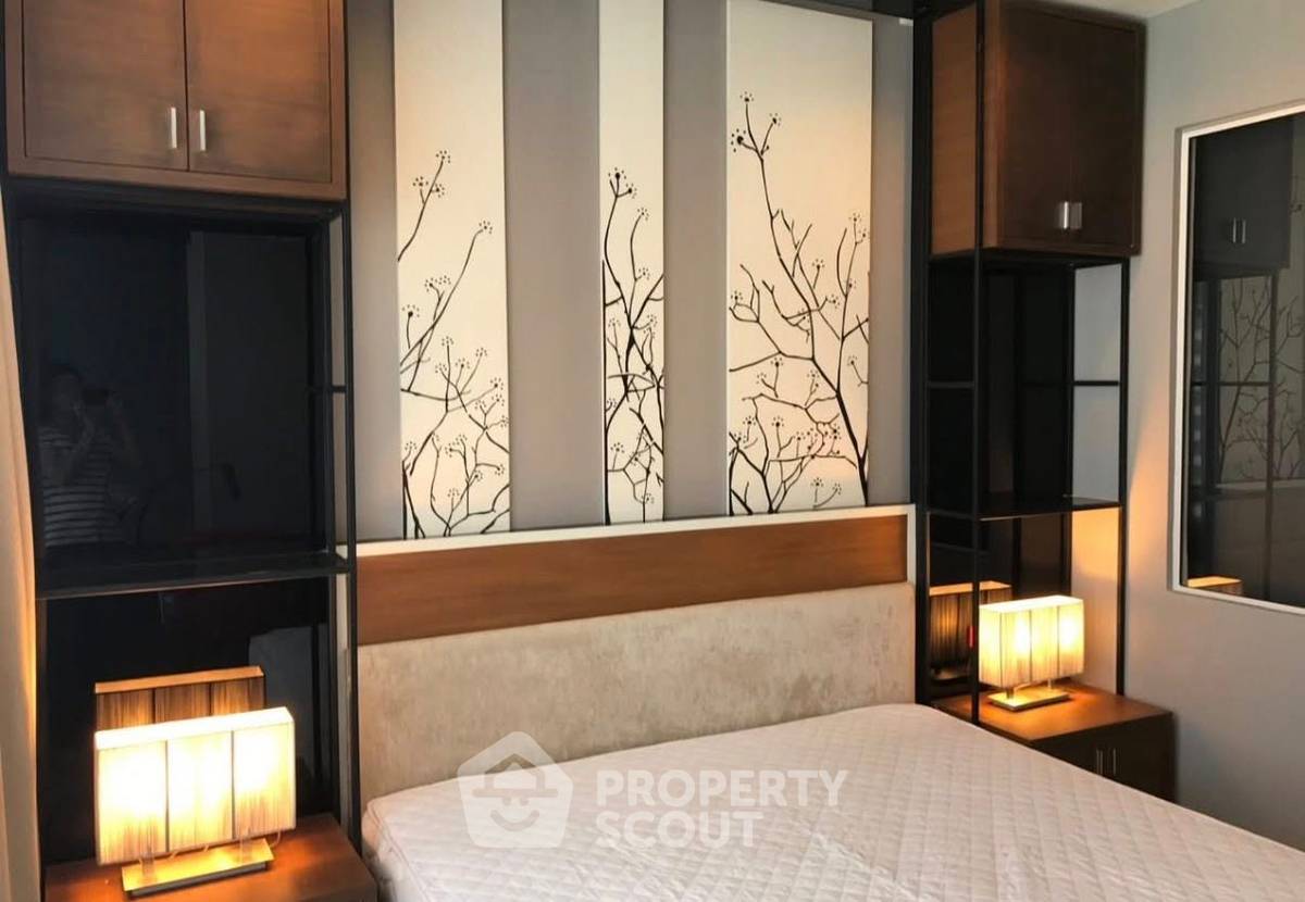 รูป คอนโด 1-ห้องนอน ที่ วิลล่า ราชเทวี ใกล้ BTS พญาไท (ID 2548182) - รูปที่ 5/10