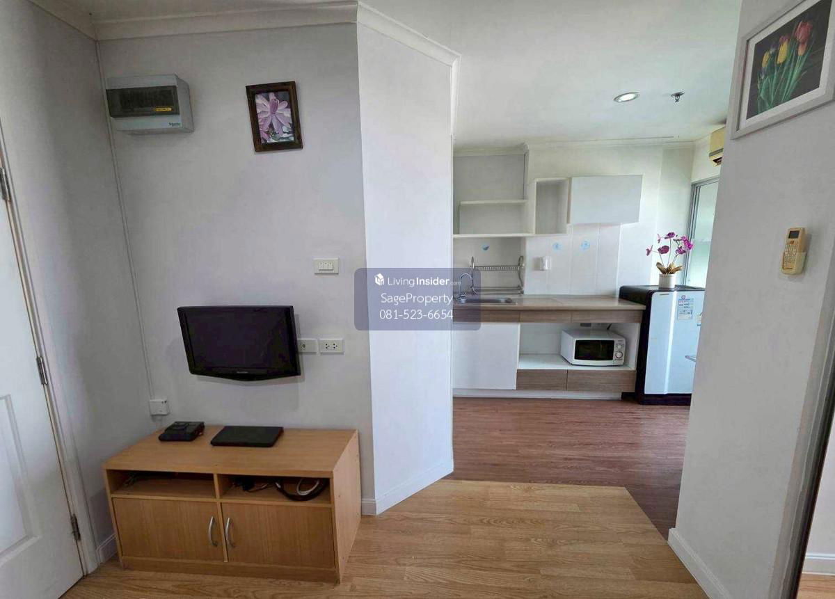 รูป 🔥ขาย คอนโด ลุมพินี พาร์ค ปิ่นเกล้า🔥อาคาร A วิวโล่ง ✨✨✨ - รูปที่ 3/10