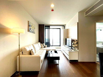 คอนโดให้เช่า : ✨Luxury 1 Bedroom Unit For Rent @IDEO Q Sukhumvit 36✨🏡