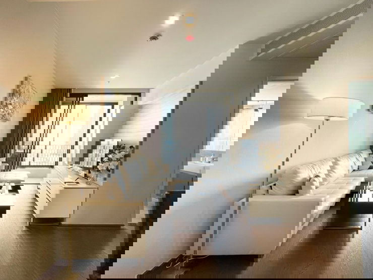 รูป ✨Luxury 1 Bedroom Unit For Rent @IDEO Q Sukhumvit 36✨🏡 - รูปที่ 1/7