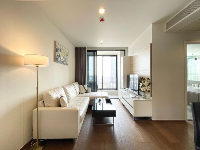 ✨Luxury 1 Bedroom Unit For Rent @IDEO Q Sukhumvit 36✨🏡