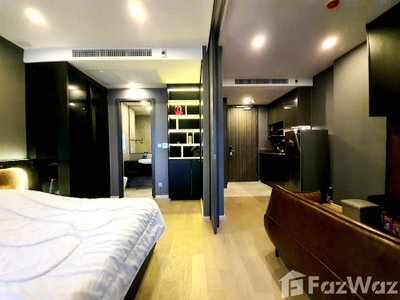 คอนโดให้เช่า : คอนโดให้เช่า 1 ห้องนอน ในโครงการ แอชตัน อโศก 1687360