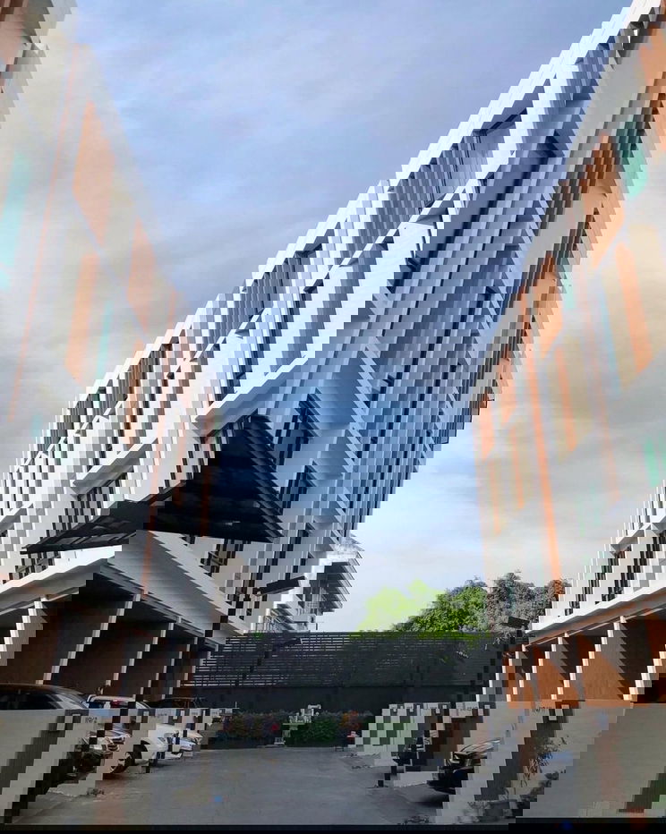 รูป 🏢 ให้เช่าโฮมออฟฟิศ — The Author Ratchada 32 📍ทำเลดีมาก ใกล้ MRT เดินทางสะดวก เข้าออกหลายเส้นทาง - รูปที่ 8/8