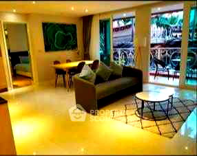 Condos for rent : 2-BR Condo at Grande Caribbean Condo Resort Pattaya close to Pattaya South (ID 2548774)