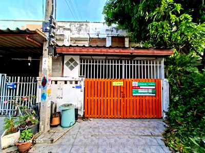 Townhouses for sale Lotus's go fresh Pruksa Village 3 : TOWN_HOUSE for sale  Bang Khu Rat Bang Bua Thong Nonthaburi