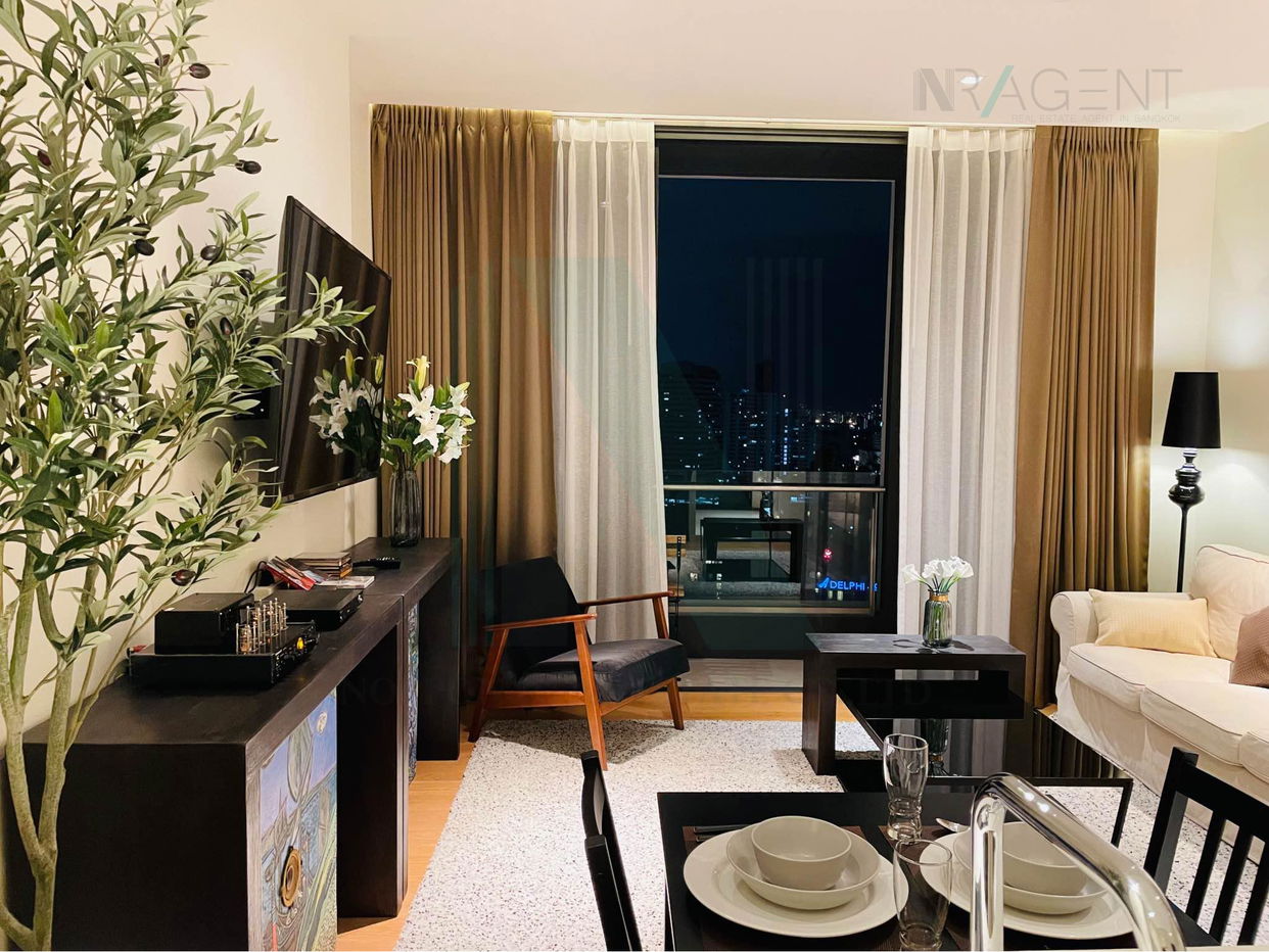 picture ðĢNice room!ðĢ For rent condo BEATNIQ SUKHUMVIT 32 Building 1, Floor ,1 bed room, Room size 55 sqm - 6/8