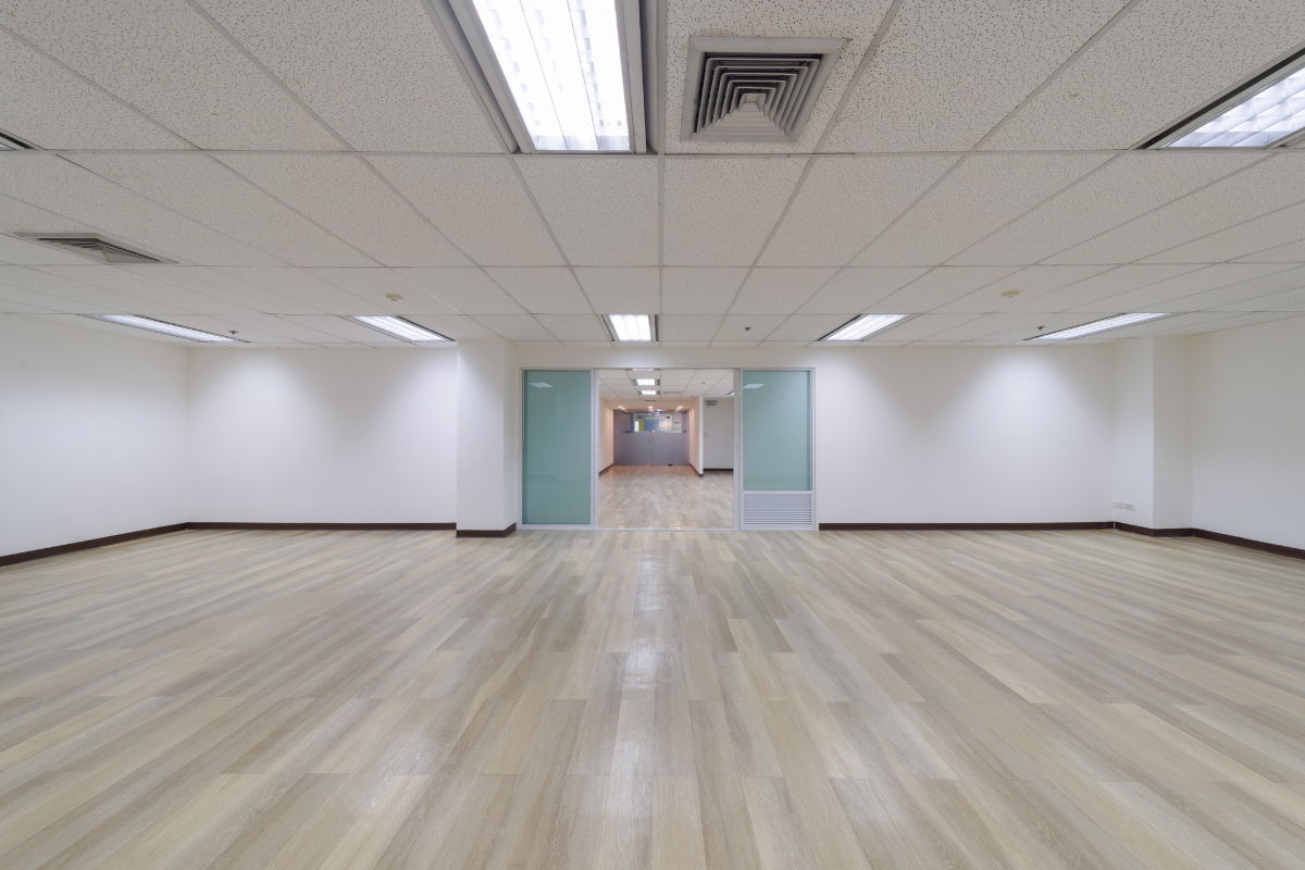 picture WS6393 ðĒâĻ Office for rent at Sethiwan Tower â in the heart of Sathorn, near BTS Chong Nonsi. Only 450 THB/sq.m. - 9/11