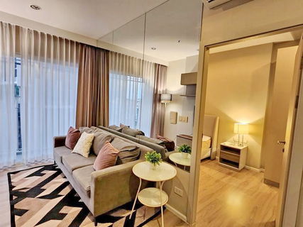 รูปภาพ ให้เช่า คอนโด Amber by Ester Star MRT แยกติวานนนทร์