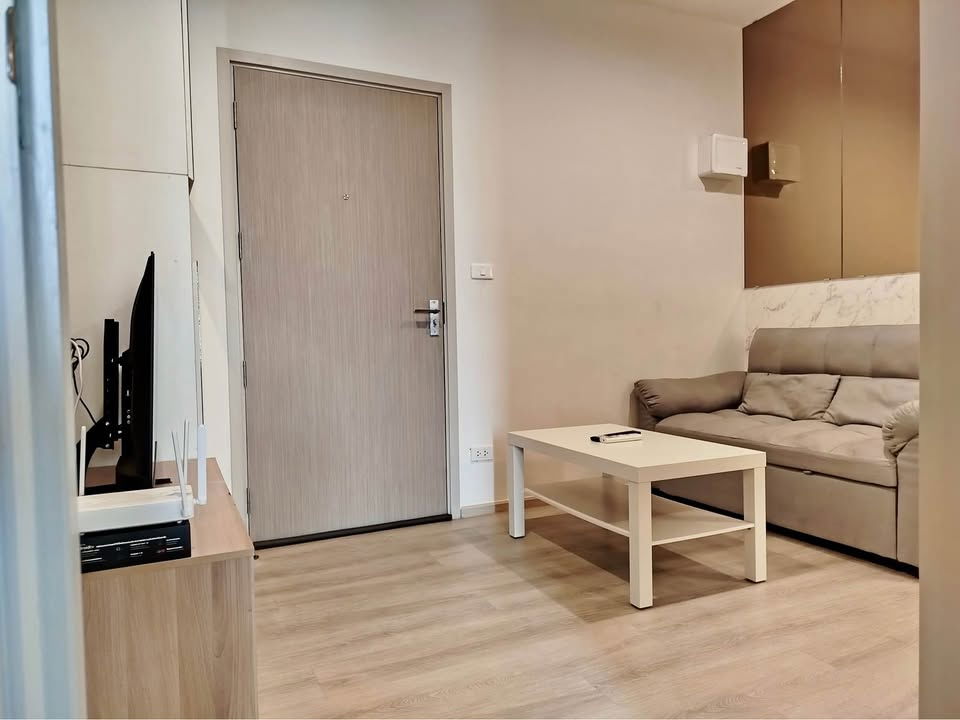 รูป ขายด่วน 📍 IDEO Charan 70 - Riverview 📍 ใกล้ MRT บางพลัด ห้องพร้อมอยู่ทันที - รูปที่ 5/11