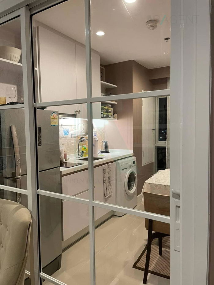 picture ð For Sell Condo CENTRIC TIWANON STATION Building A, Floor 32,1 bed room, Room size 42.00 sqm - 6/8