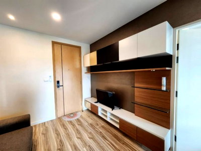 คอนโดให้เช่า : ให้เช่า Plus Condo Sriracha ห้องสวย เฟอร์ครบ พร้อมเข้าอยู่