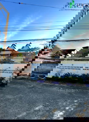 Houses for rent Bangna Commercial College : Detached house for rent in Sukhumvit 101/1 (SPSJP43)