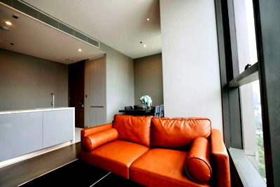 คอนโดให้เช่า : LTH14132 – Condo for Rent | The Esse at Singha Complex | 50 sqm | 1 Bed 1 Bath | Near BTS Asoke | 55K/Month | คอนโดให้เช่า ดิ เอส แอท สิงห์ คอมเพล็กซ์