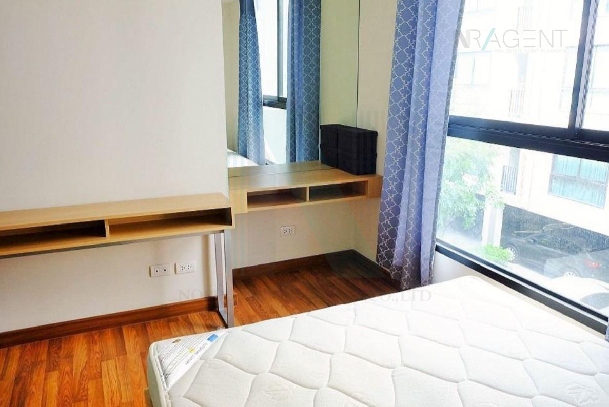 picture ð For Rent Condo ZENITH PLACE SUKHUMVIT 42 Building 1, Floor 3,1 bed room, Room size 35 sqm - 4/8