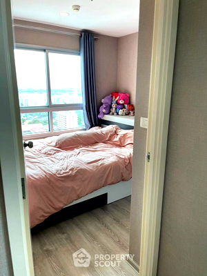 คอนโดให้เช่า : คอนโด 1-ห้องนอน ที่ ชีวาทัย เพชรเกษม 27 ใกล้ MRT บางหว้า (ID 2393995)