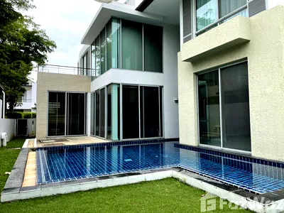 บ้านเดี่ยว การประปานครหลวง บางเขน : ขาย บ้านเดี่ยว 5 ห้องนอน ในโครงการ ไฮด์ พาร์ค วิภาวดี 5974028