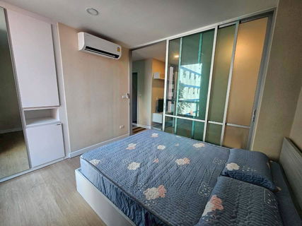 รูปภาพ 📌 For Rent Condo THE CUBE NAWAMIN - RAMINTRA Building B, Floor 3,1 bed room, Room size 26 sqm