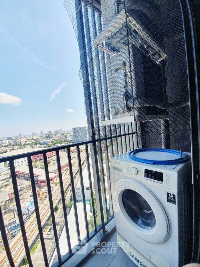 รูป คอนโด 1-ห้องนอน ที่ เดอะ ทรี จรัญฯ 30 ใกล้ MRT ไฟฉาย (ID 1308150) - รูปที่ 8/9