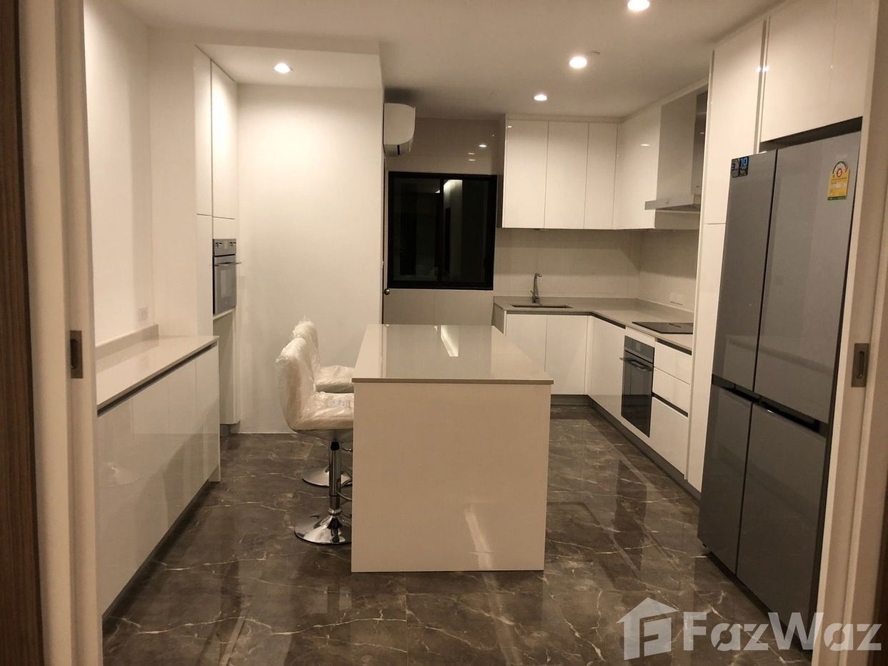 รูป คอนโดให้เช่า 3 ห้องนอน ในโครงการ สาธร การ์เด้นส์ 68605 - รูปที่ 3/11