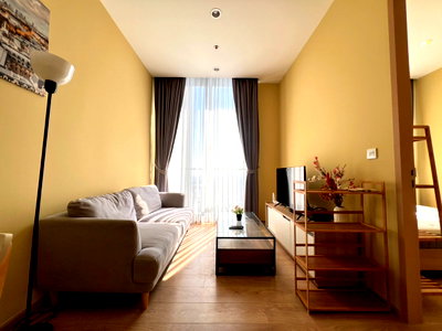 Condos for rent : Noble be19🚨41Sq.m.🚨20,000🚨MRT&BTS