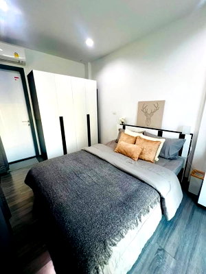 คอนโดให้เช่า : เช่าคอนโด The Rich Sathorn - Taksin/เดอะริช สาทร - ตากสิน (A6901020) ID Line : @condo42