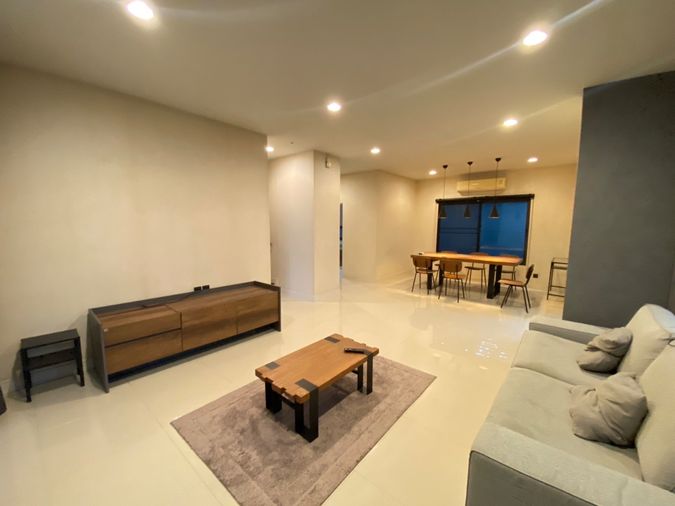 3-bed house for sale, 163 sqm, 52 sq wah, Setthasiri Krungthep Kreetha
