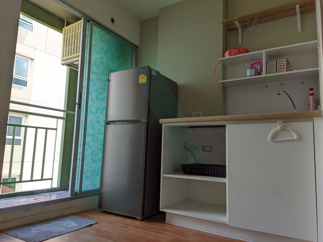 picture 🔺 For Rent Condo LUMPINI VILLE RATCHAPHRUEK-BANGWAEK Building E, Floor 6,1 bed room, Room size 22.00 sqm - 4/8